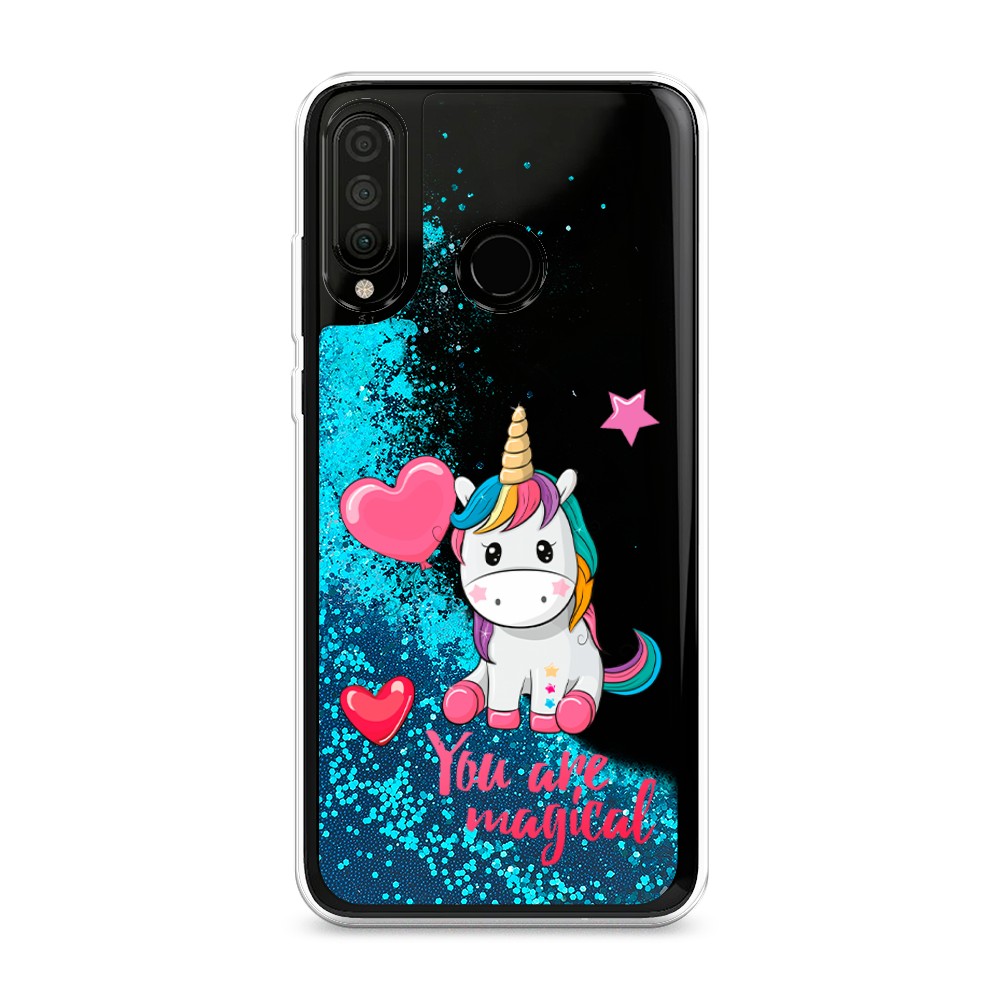 

Чехол Awog "Волшебная единорожка" на Huawei Honor 20S, 610793-1