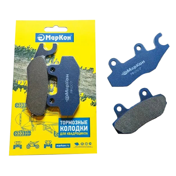 

Тормозные колодки MARKON mk008