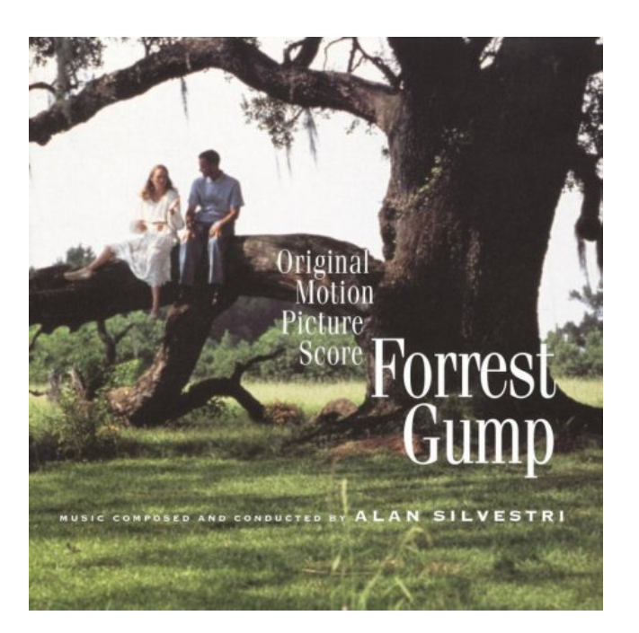 Alan Silvestri ALAN SILVESTRI — Forrest Gump (Original Motion Picture Score) LP