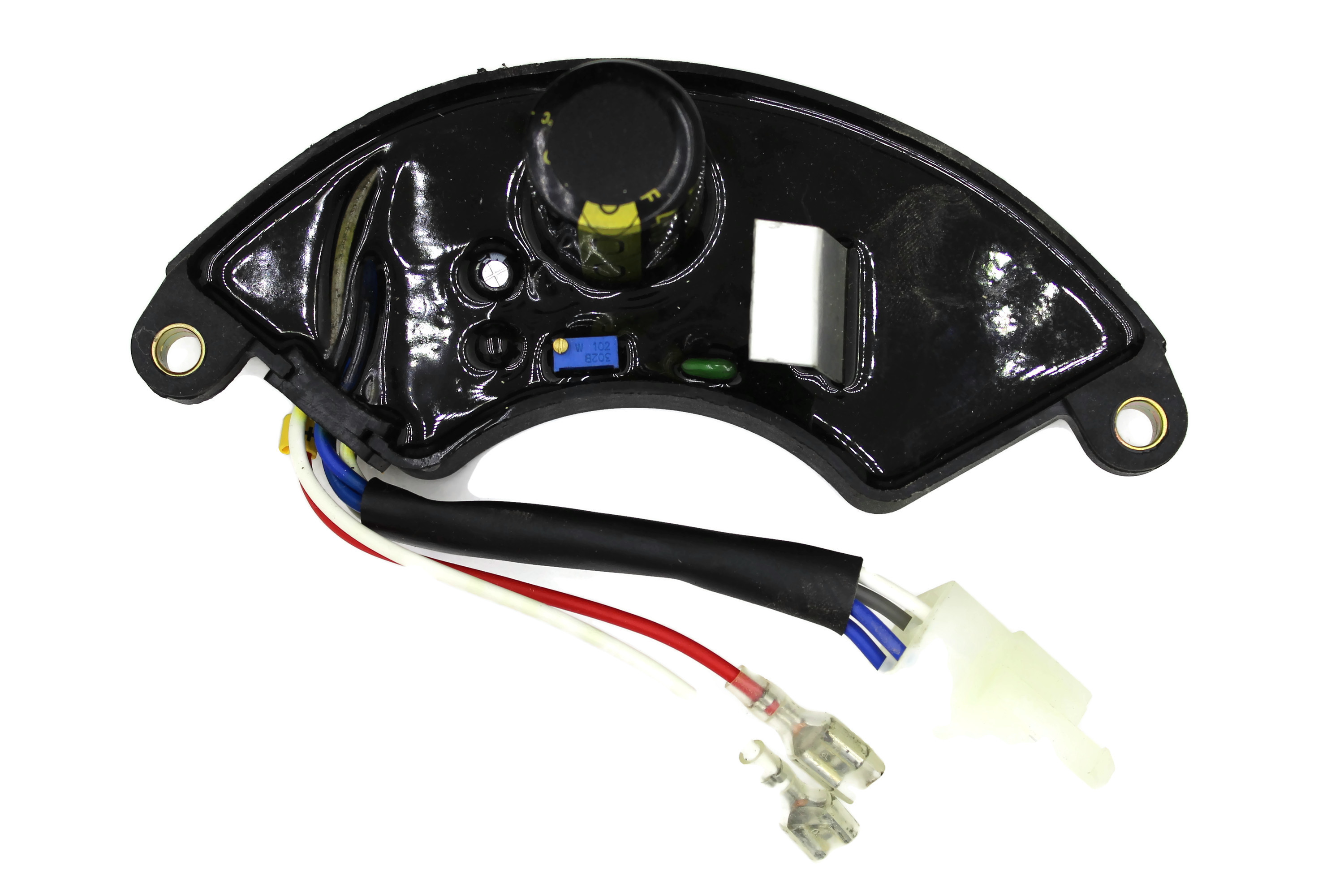 

AVR (Автоматический Регулятор Напряжения) 8 кВт 220 В 141018