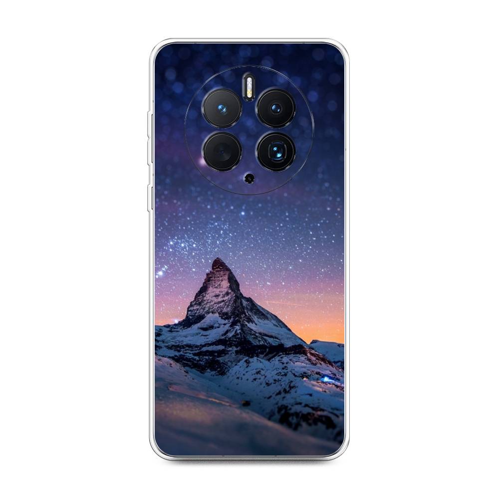 

Чехол Awog для Huawei Mate 50 Pro "Ночные пейзажи 5", Фиолетовый, 6109950-4