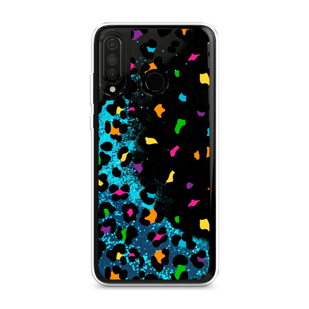 

Чехол Awog "Яркий леопард" на Huawei Honor 20S, 610793-1