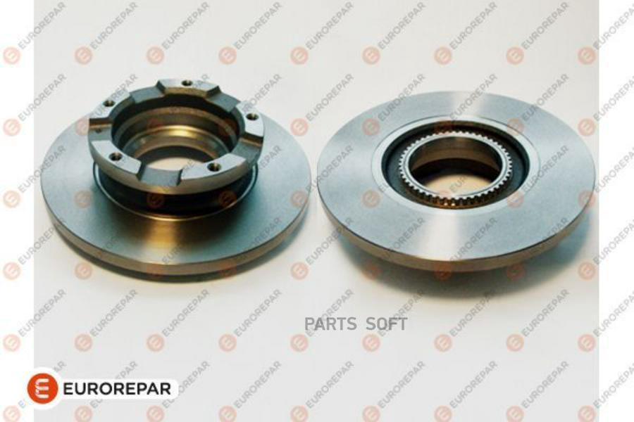 

Диск Тормозной Ford Transit, Tourneo 2.0-2.2 Tdci 12>, Rear, D=288X18