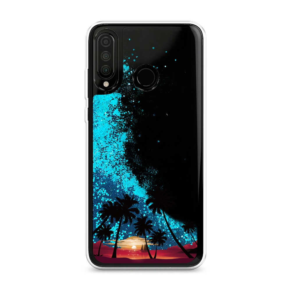 

Чехол Awog "Закат и пальмы" на Huawei Honor 20S, 610793-1