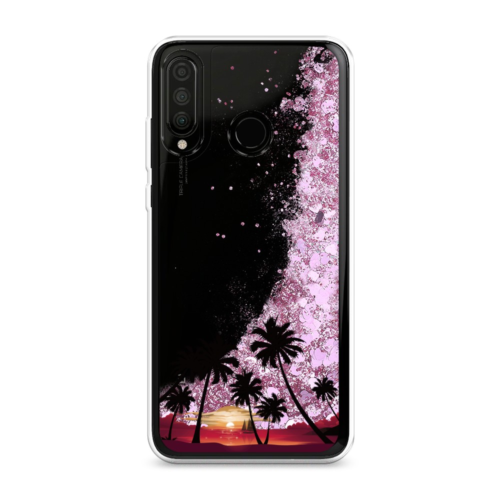 

Чехол Awog "Закат и пальмы" на Huawei Honor 20S, 610794-1