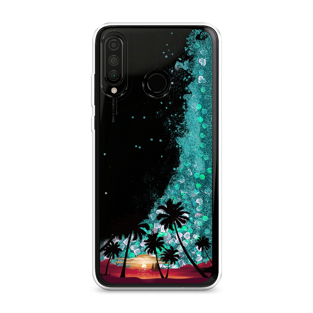 

Чехол Awog "Закат и пальмы" на Huawei Honor 20S, 610795-1