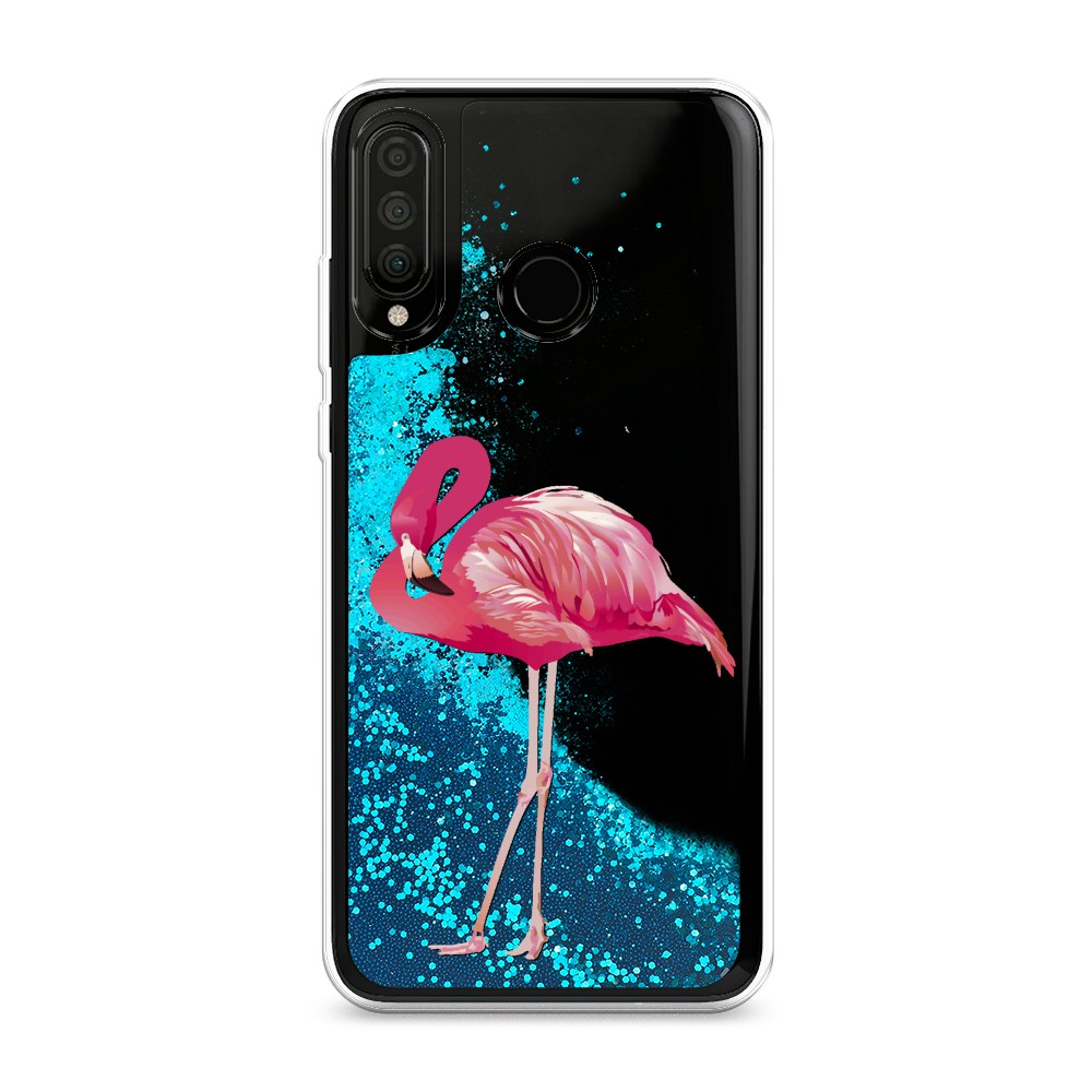 

Чехол Awog "Застенчивый фламинго" на Huawei Honor 20S, 610793-1