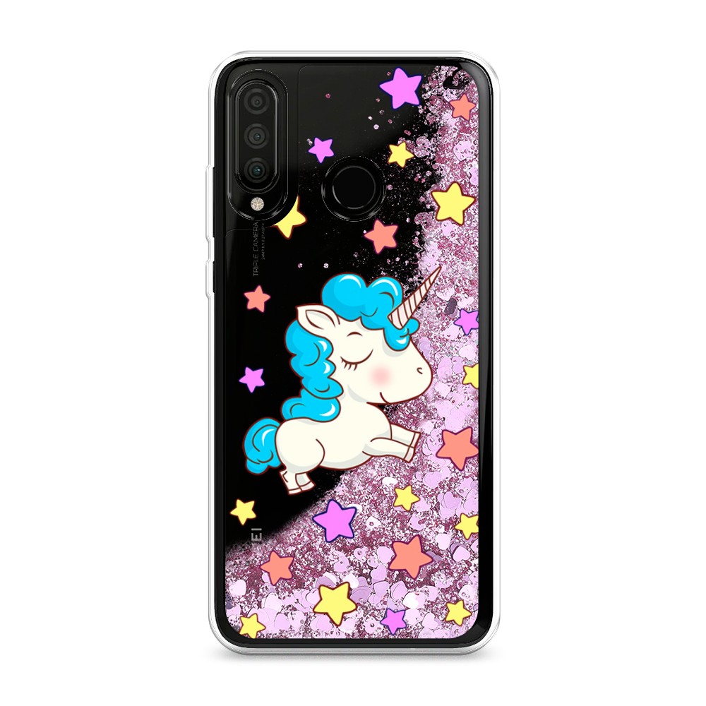 

Чехол Awog "Звездный единорог" на Huawei Honor 20S, 610794-1