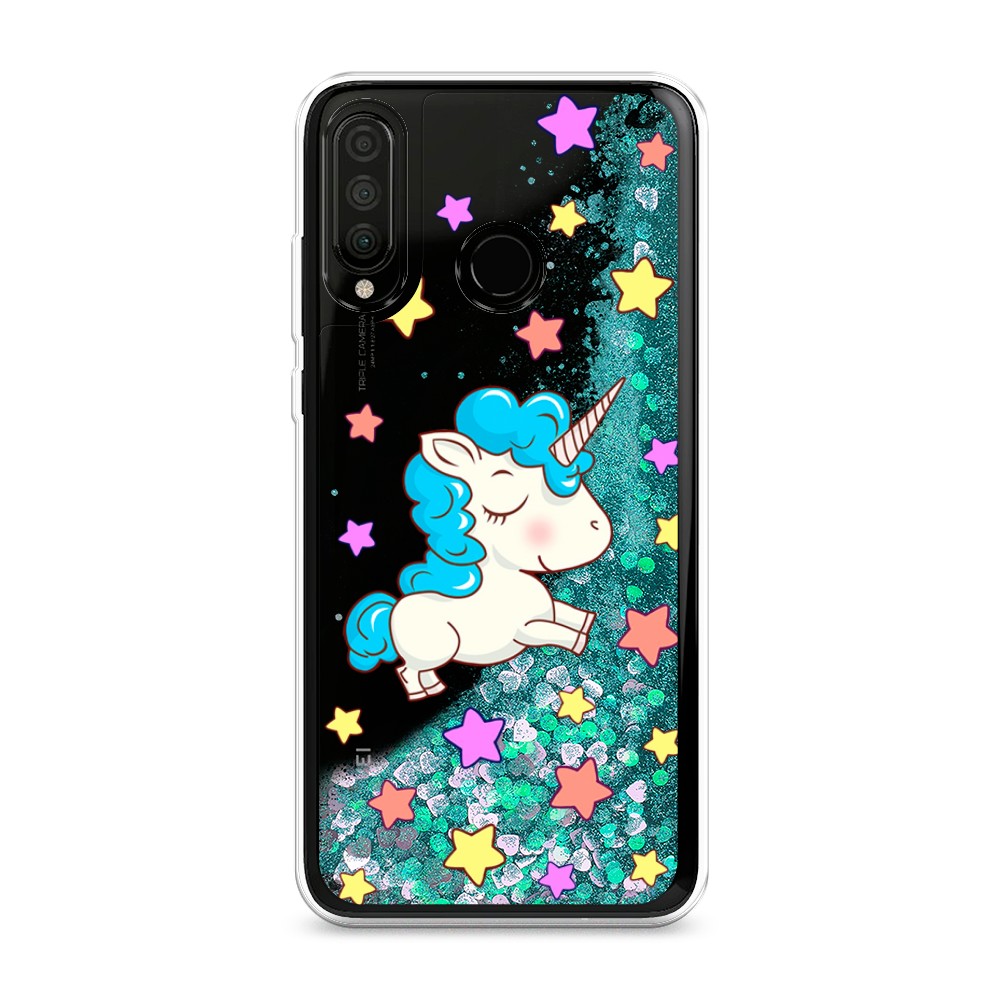

Чехол Awog "Звездный единорог" на Huawei Honor 20S, 610795-1