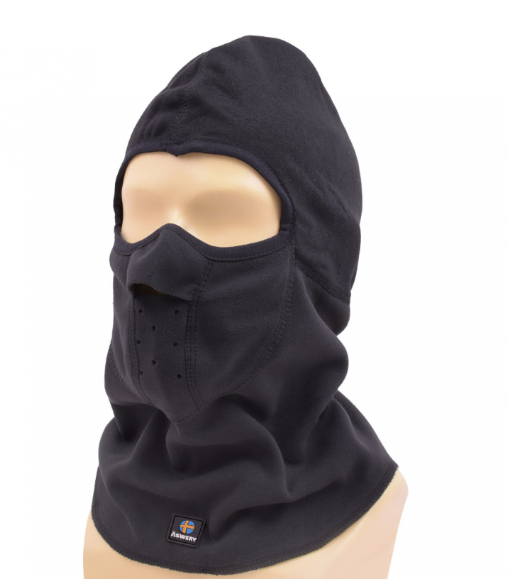 

Подшлемник Aswery Multi Mask мембрана черный (110) 58, Head Mask