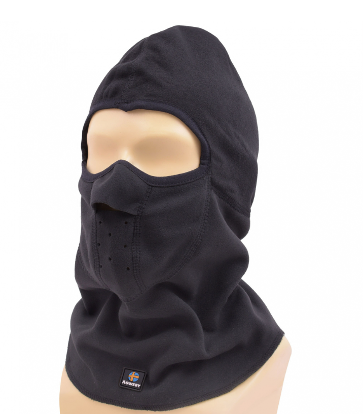 

Подшлемник Aswery Multi Mask мембрана черный (110) 60, Head Mask