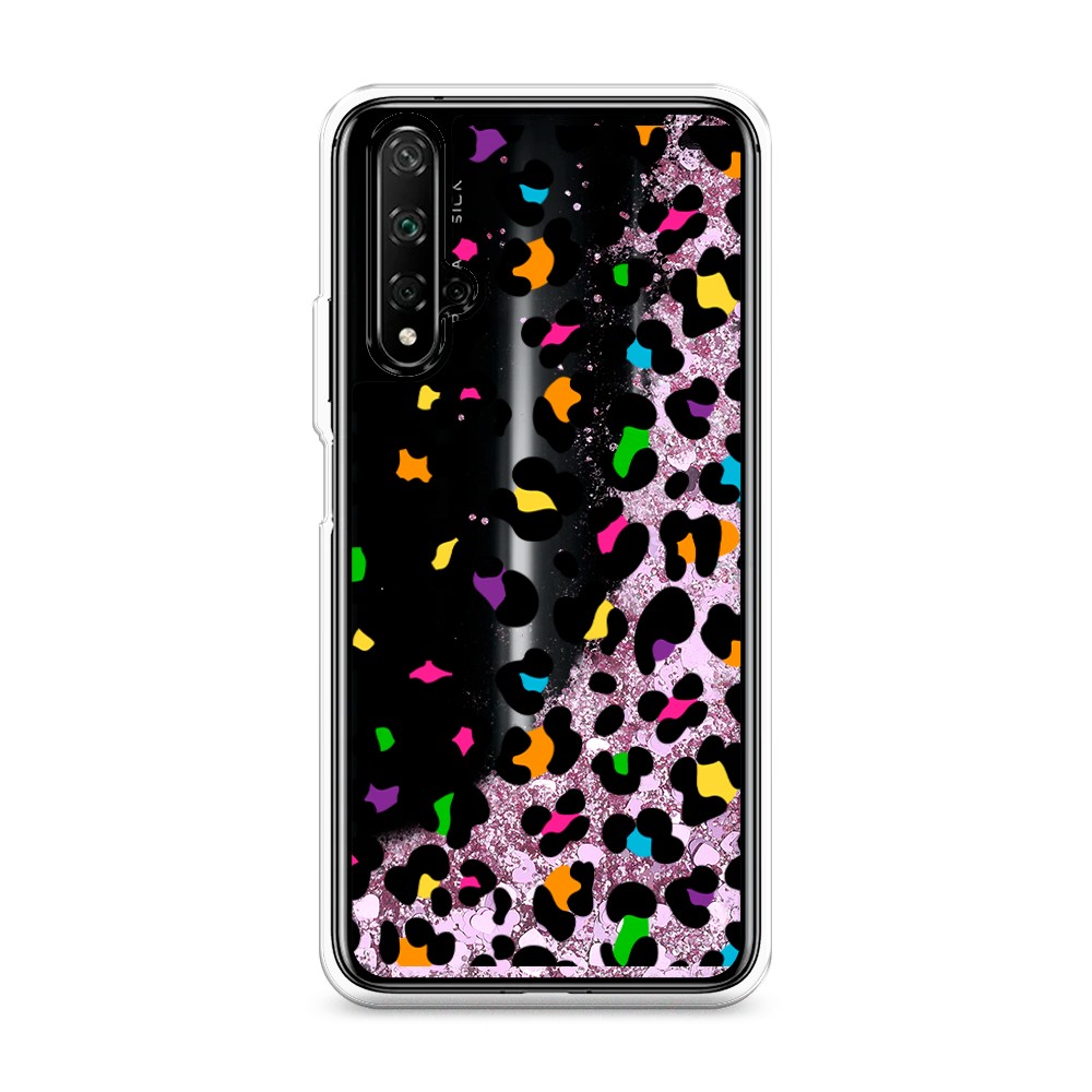 

Чехол Awog "Яркий леопард" на Honor 20/Huawei Nova 5T, 69594-1