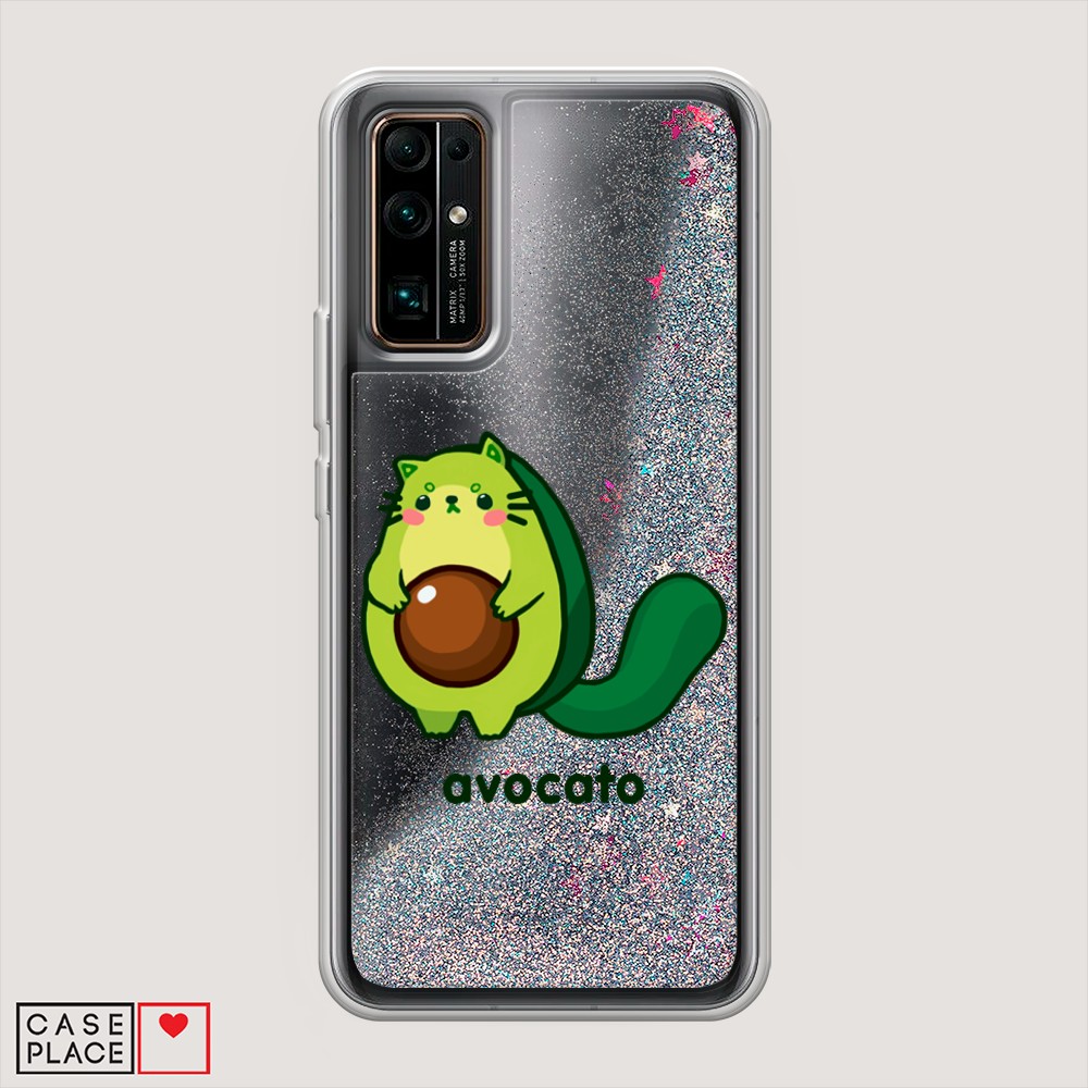 

Чехол Awog "Avocato" на Huawei Honor 30, 612191-1