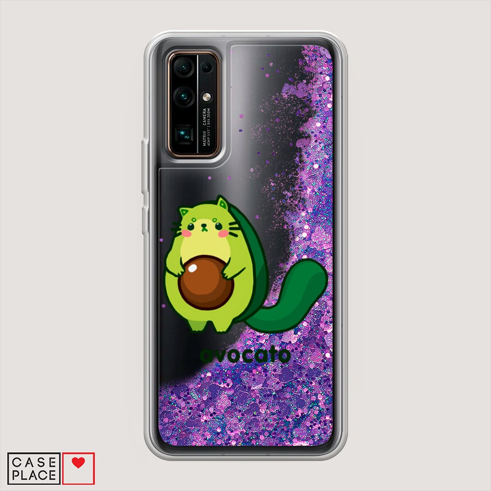 

Чехол Awog "Avocato" на Huawei Honor 30, 612192-1