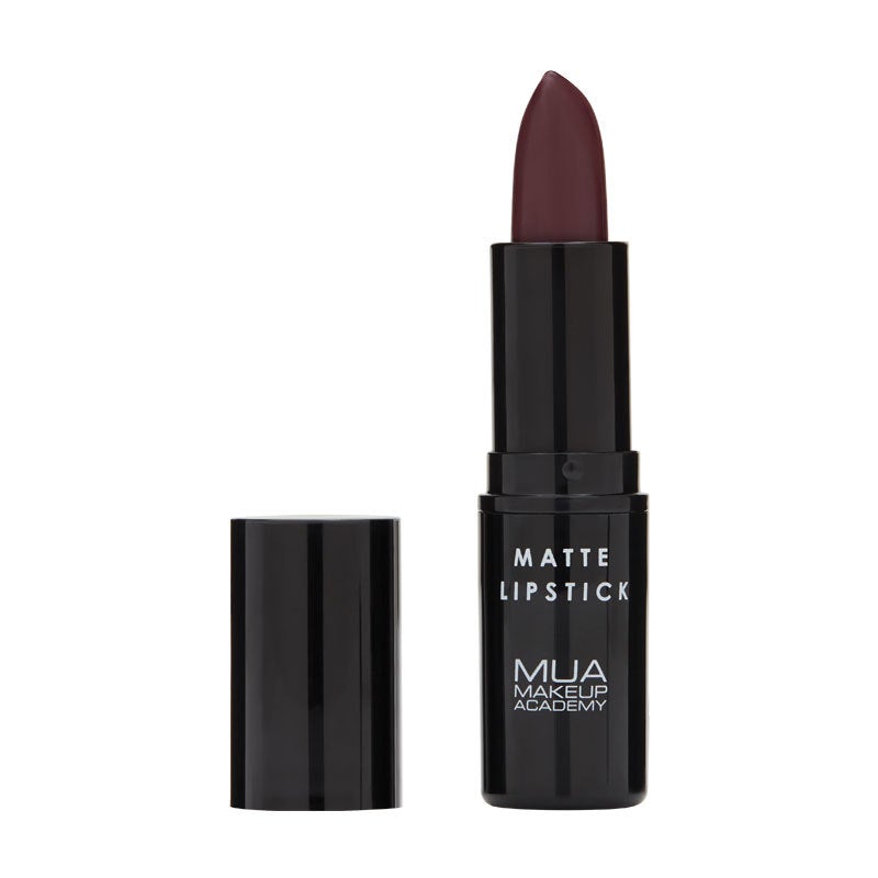 фото Матовая помада mua makeup academy - matte lipstick, survivor