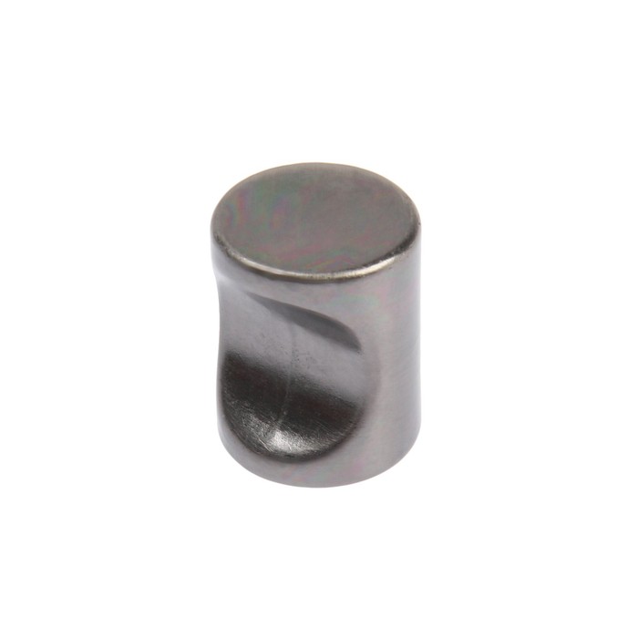

Ручка-кнопка CAPPIO, РК102, d=18 мм, пластик, цвет бронза, Коричневый, РК102