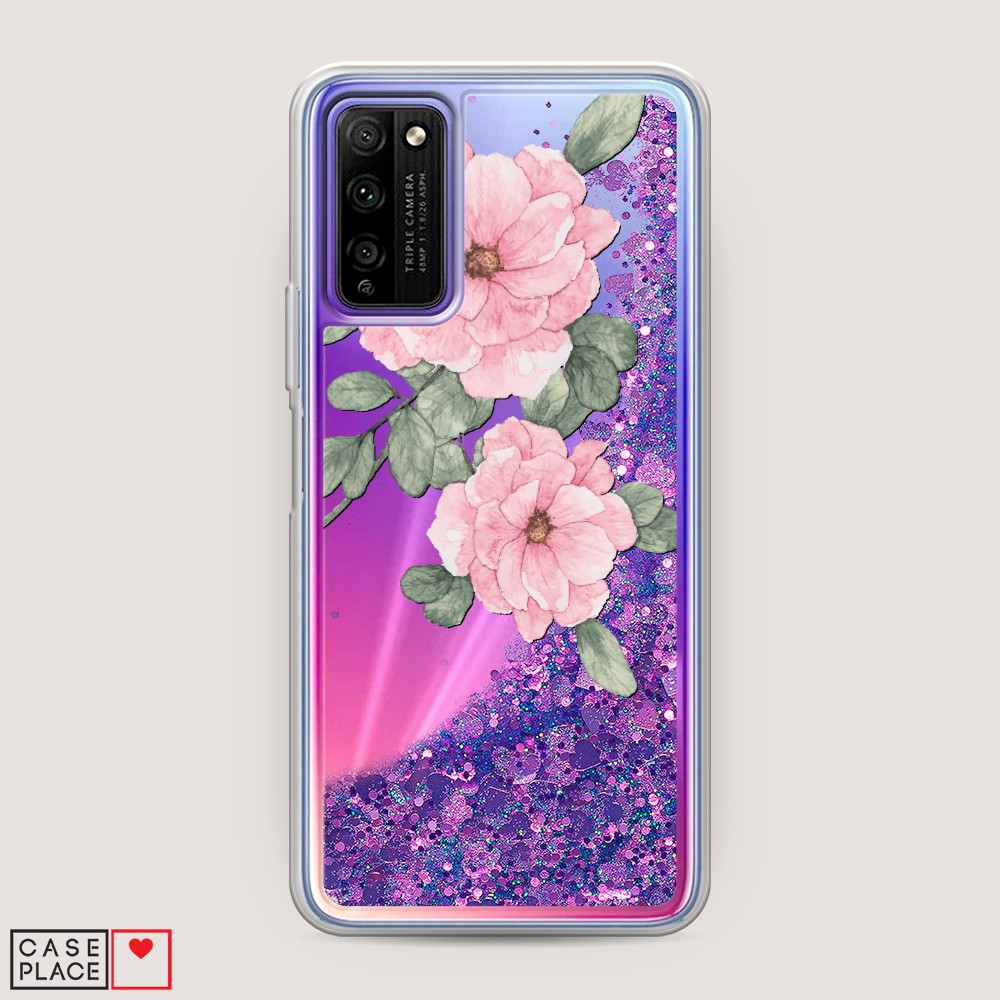 

Силиконовый чехол "Звездочки графика белая" на ZTE Red Magic 5S