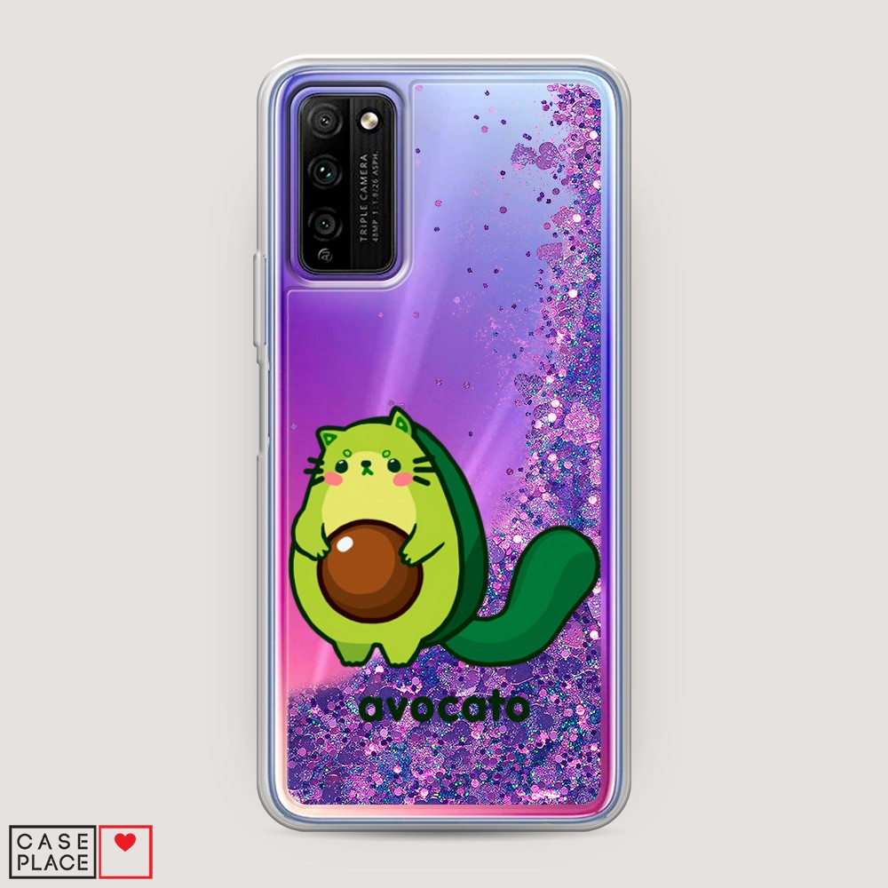 

Силиконовый чехол "Звездочки графика белая" на ZTE Red Magic 5S