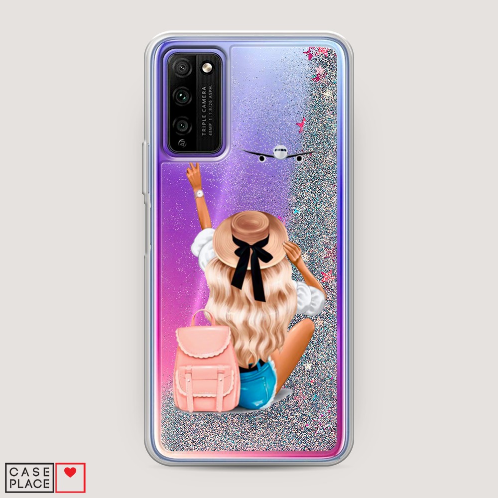 

Силиконовый чехол "Звездочки графика белая" на ZTE Red Magic 5S
