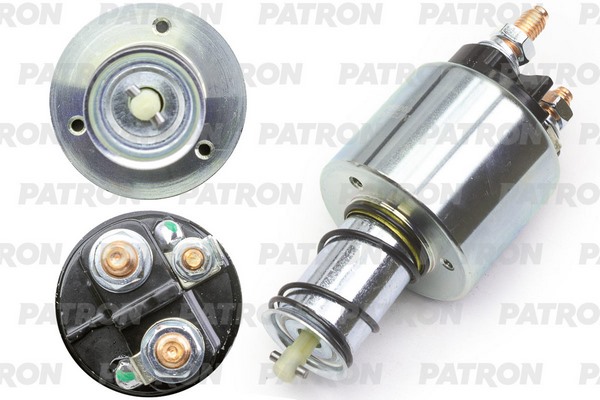 

Реле втягивающее VALEO unit OPEL: Astra H 04- PATRON PSS003