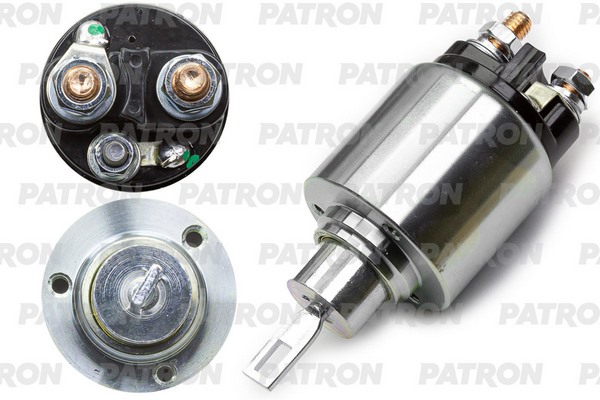 

Реле втягивающее BOSCH unit FORD: Fusion 02- PATRON PSS006