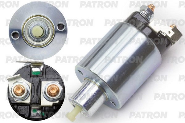 

Реле втягивающее MITSUBISHI unit MAZDA: CX-5 11- PATRON PSS007