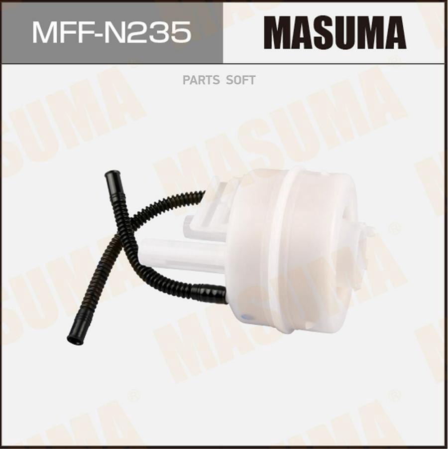 

Фильтр Топл.В Бак Nissan Murano Z50, Z51 (Без Крышки) 17040cb00a Masuma^Mffn235 Masuma арт
