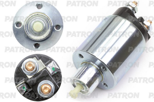 

Реле втягивающее MITSUBISHI unit MAZDA: 3 (BK) 03- PATRON PSS015