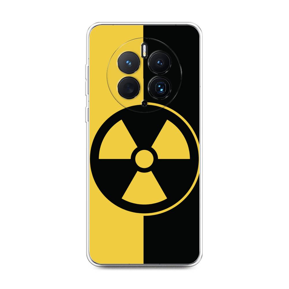 

Чехол Awog для Huawei Mate 50 Pro "Эмблема черно-желтая", Желтый;черный, 6109950-9