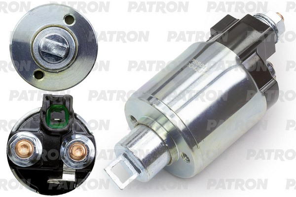 

Реле втягивающее DENSO unit TOYOTA: RAV4 IV (zsA40) 13- PATRON PSS019