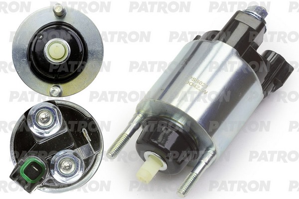 

Реле втягивающее DENSO unit TOYOTA: LC 150 Prado 2.8D 09- PATRON PSS021