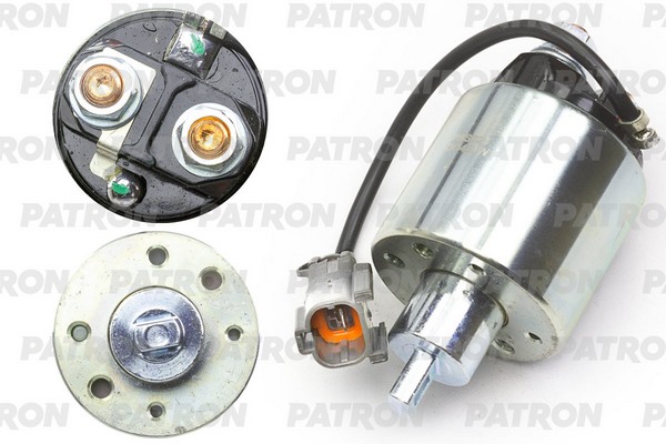 

Реле втягивающее HITACHI unit NISSAN: Almera Classic (B10) 06- PATRON PSS023