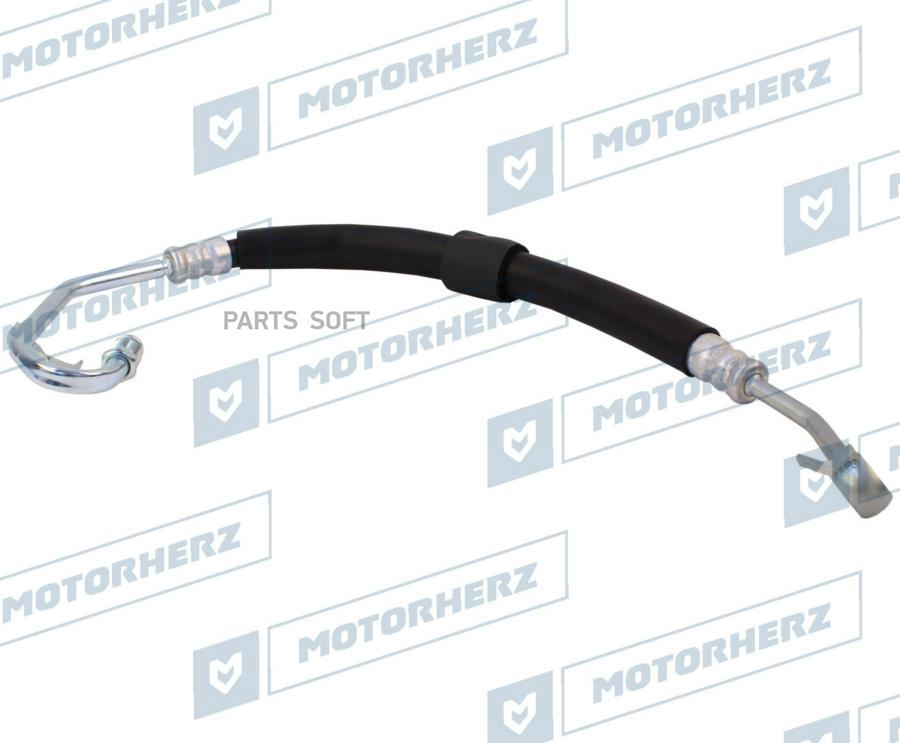

Напорный шланг от насоса к рейке Motorherz hph0109