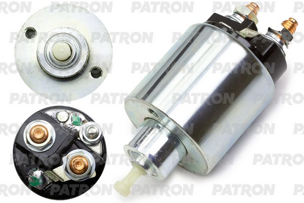 Реле втягивающее VISTEON unit FORD: Focus III 11- PATRON PSS027 100038207068