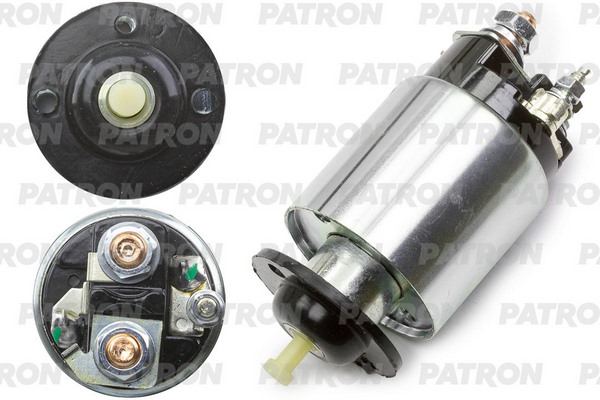 

Реле втягивающее MITSUBISHI unit NISSAN: X-Trail (T32) 13- PATRON PSS028