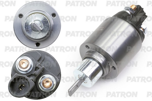 

Реле втягивающее BOSCH unit VW: Polo Sedan 10- PATRON PSS032