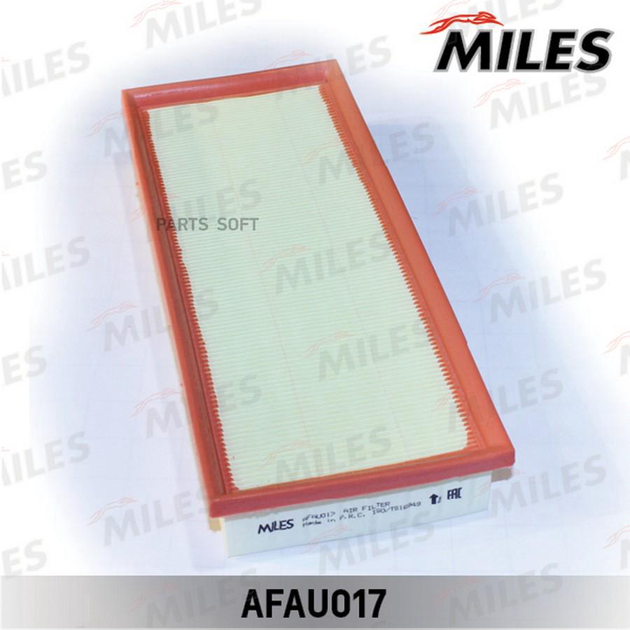 

Фильтр Воздушный Mb W221/C216/C218 5.0/6.3 10- Miles арт. AFAU017