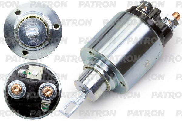 

Реле втягивающее BOSCH unit LADA: Priora 07- PATRON PSS039