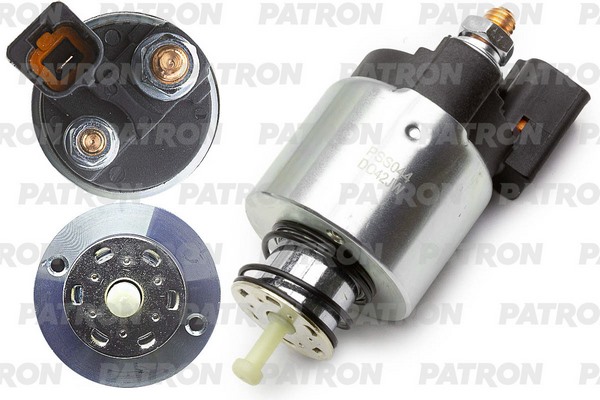 

Реле втягивающее MANDO unit KIA: Rio III (UB) 11- PATRON PSS044