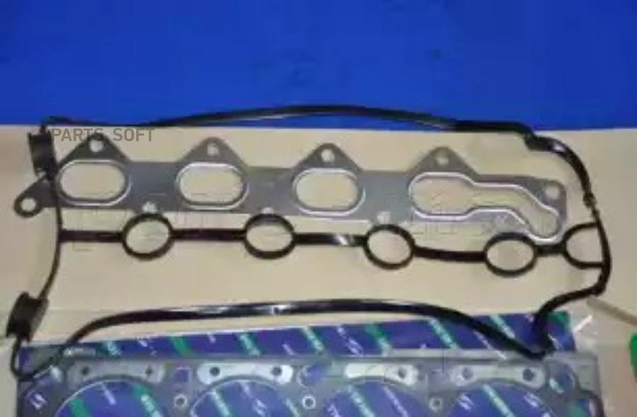 

Pfcm007pmc_к-Кт Прокладок Двс! Daewoo Lacetti 1.4/1.6 03> Parts-Mall арт. PFCM007