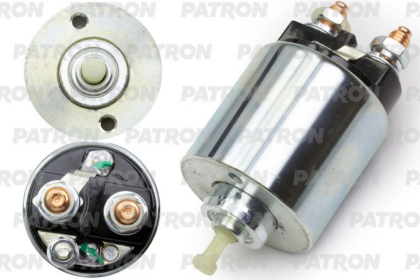 

Реле втягивающее VISTEON unit FORD: Fusion 02- PATRON PSS048
