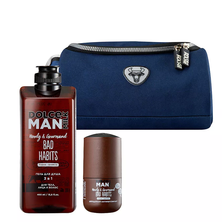 

Набор уход за телом DOLCE MILK Набор 220, DOLCE MILK MEN