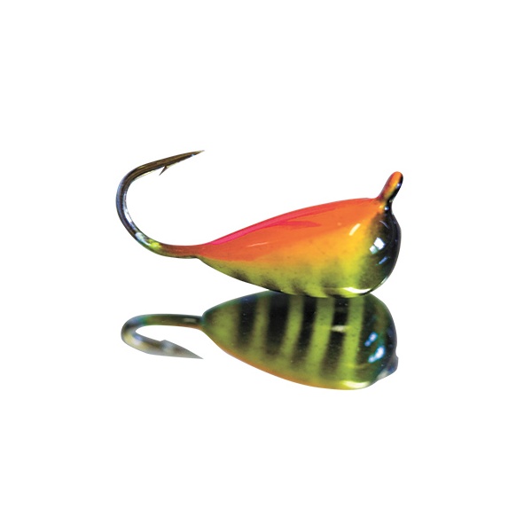 

Мормышка ECOPRO Deluxe Банан с ушк. 4мм, #123 окраш. (20914040123U5), 20914040123U5