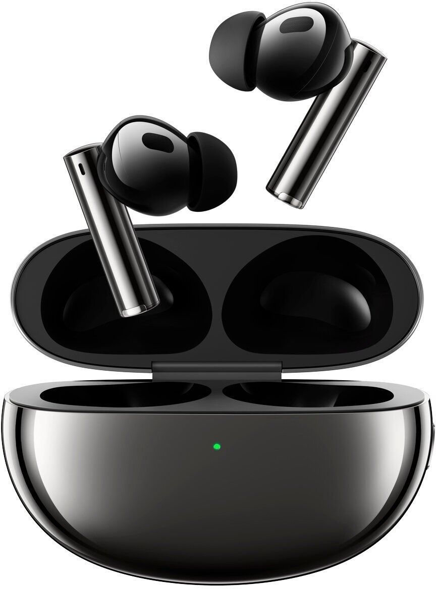

Наушники Realme Buds Air 5 Pro, черный, Buds Air 5 Pro