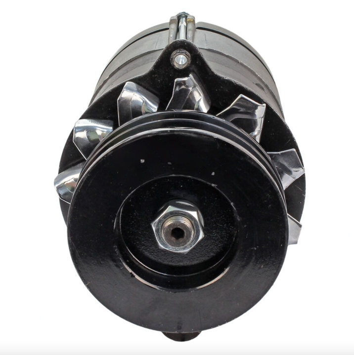 

Генератор Cо Шкивом 2 Ручья Krauf alr8022lk