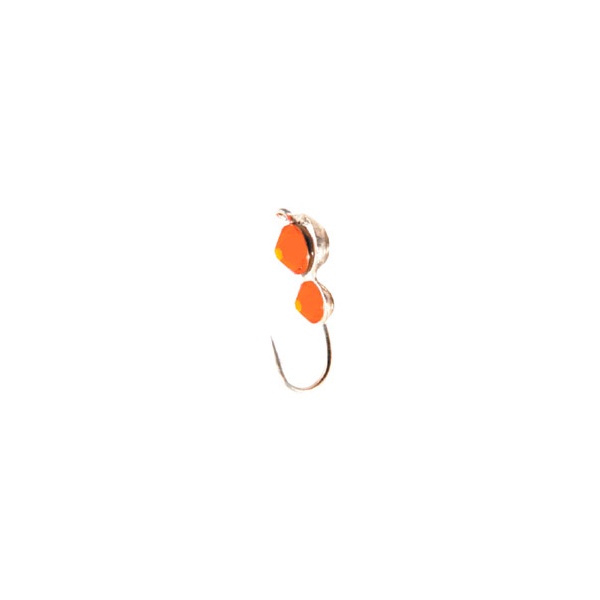 

Мормышка ECOPRO Deluxe Полуличинка с ушк. 3мм, #560 swarovski (22956030560U5), 22956030560U5