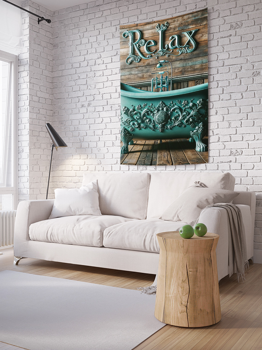 

Фотопанно JoyArty Релакс 100х150, tp_sd3145_100x150