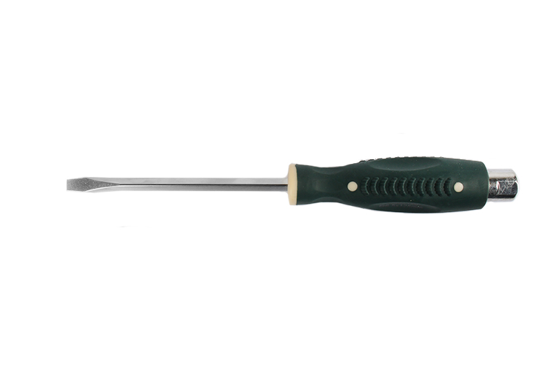 

Отвертка шлицевая ROCKFORCE силовая SL6.5х125мм