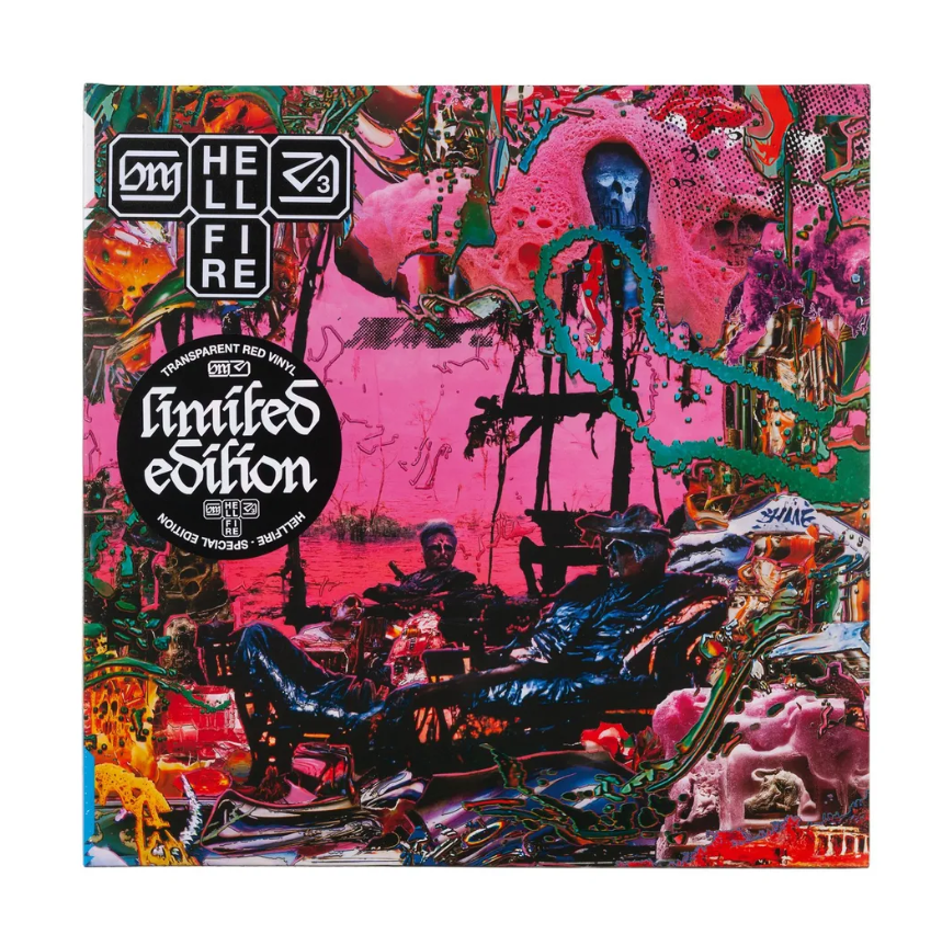 

Black Midi BLACK MIDI — Hellfire LP, BLACK MIDI — Hellfire