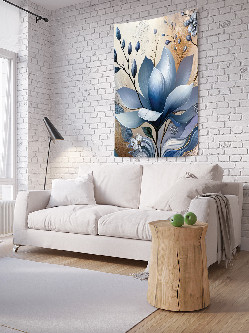 

Фотопанно JoyArty Сказочная магнолия 100х150, tp_sd3259_100x150